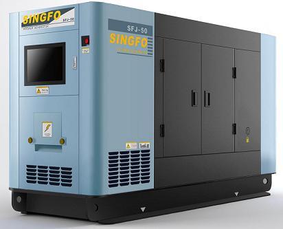 Diesel Generator with Wide Power Range from 22.5kva to 1350kva