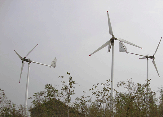 Wind Turbine Generator (FD-5000W)