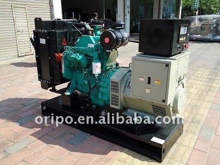 Foshan Oripo Factory 50kVA Small Generators for Sale