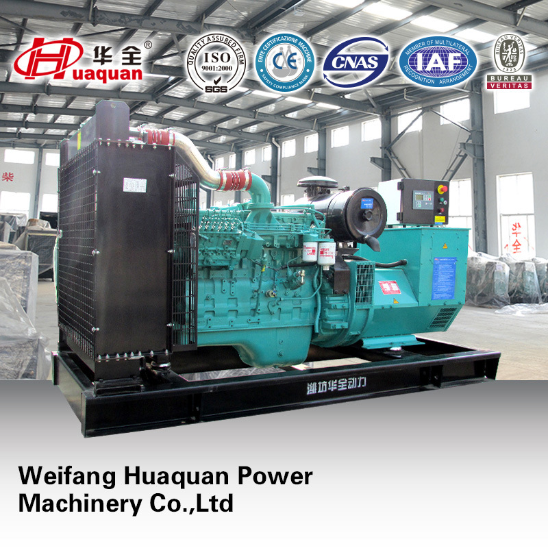 50Hz 60Hz Water Cooling Power Generator for Sale
