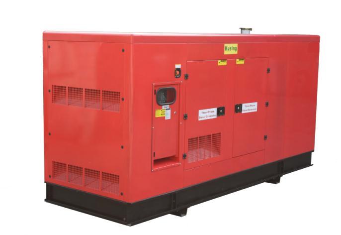 100kVA/80kw Silence Automatic Diesel Generator with Yto Engine