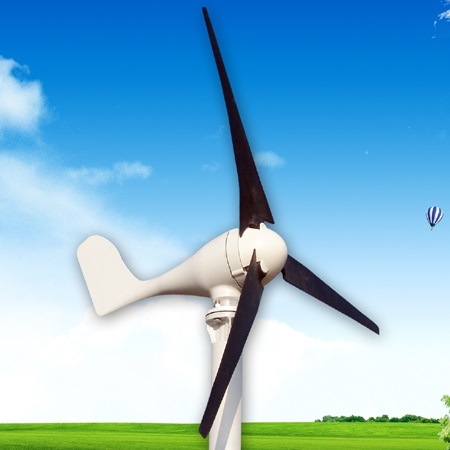 off -Grid 100W~5000W Wind Turbine Generator Power System