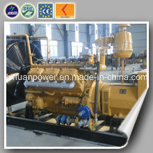 CE & ISO Approved Environmental Friendly 150kw Chip Biogas Engine Generator for Sale