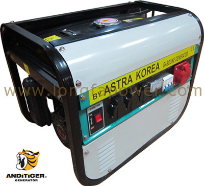 8.5kVA 8500W Electric Gasoline Generator Astra Korea