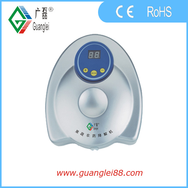Portable Ozone Generator Water Purifier for Home with CE RoHS FCC
