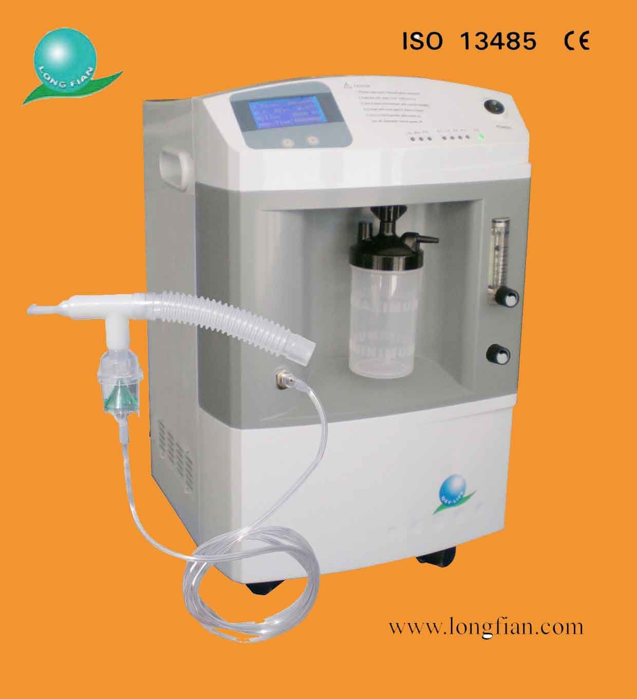 Respiration Oxygen Concentrator Equipment 10L Machine