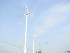 3kw Wind Power Generator (FD-3KW)