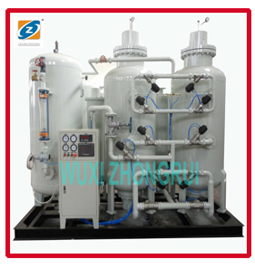 Oxygen Gas Making Machine with 93% Purity