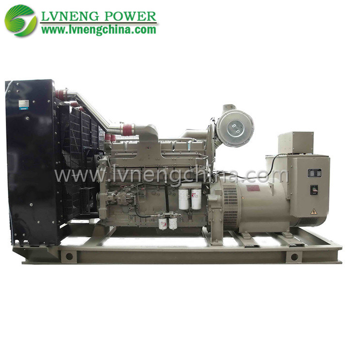1000kw Diesel Generator Set with Good Quality
