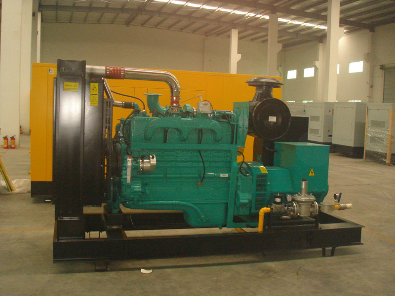 Jichai Gas Engine Power Generator Set 33kVA 1650kVA China Generator jichai-gas-engine-power-generator-set-33kva-1650kva-china-generator