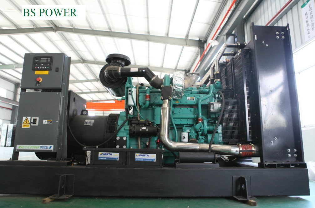 Diesel Genration Made by Bs Power