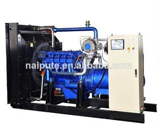 300kw Gas Generator Set (10-500kw) with CHP