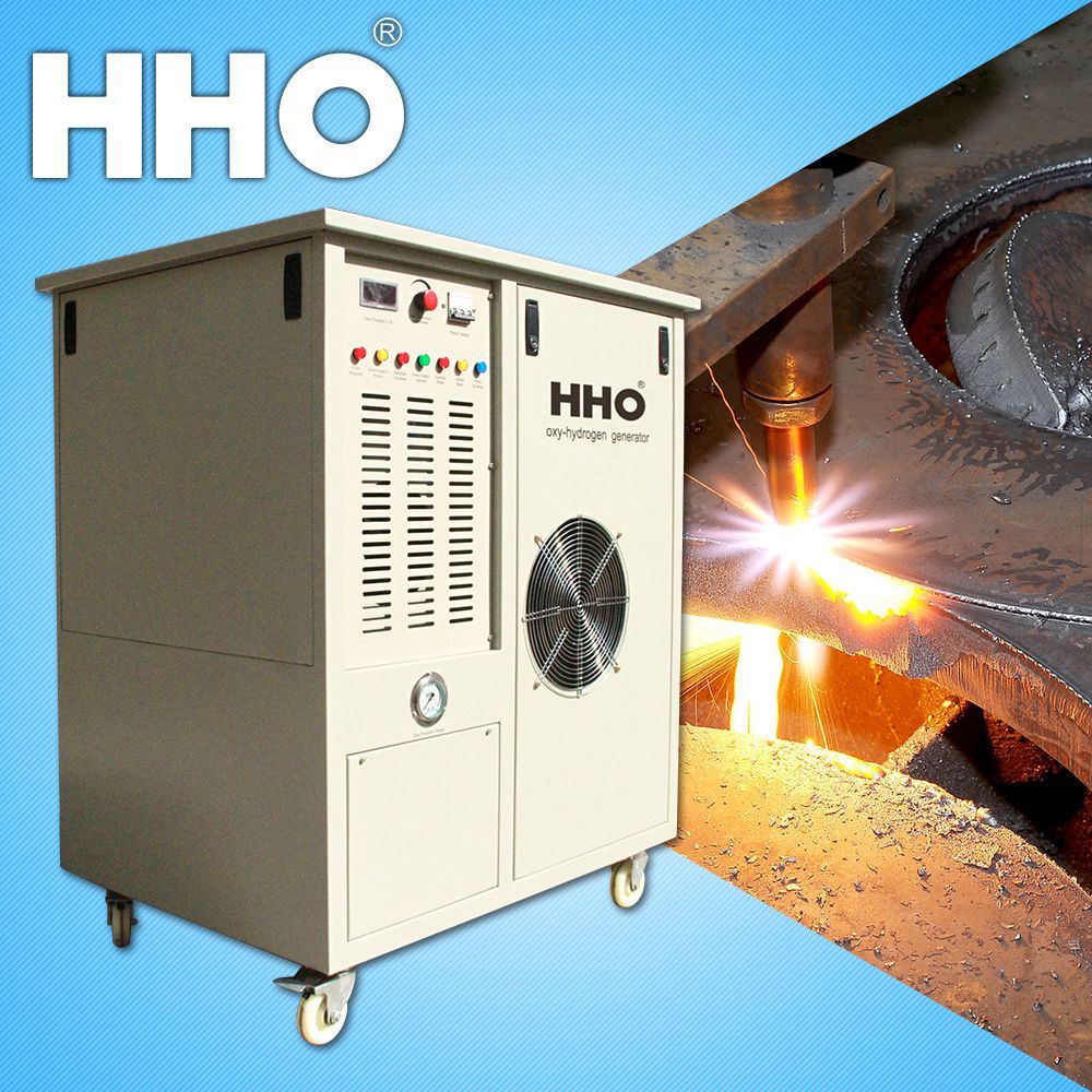 Hho Gas Semi-Automatic Cutting Machine