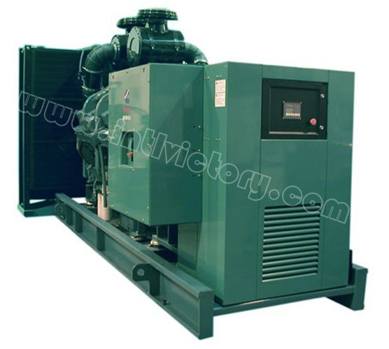 Cummins Diesel Generator Set with CE/Soncap Certifications (275kVA~650kVA)