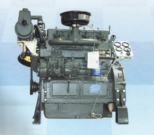 32kw 495 Series Marine Engine