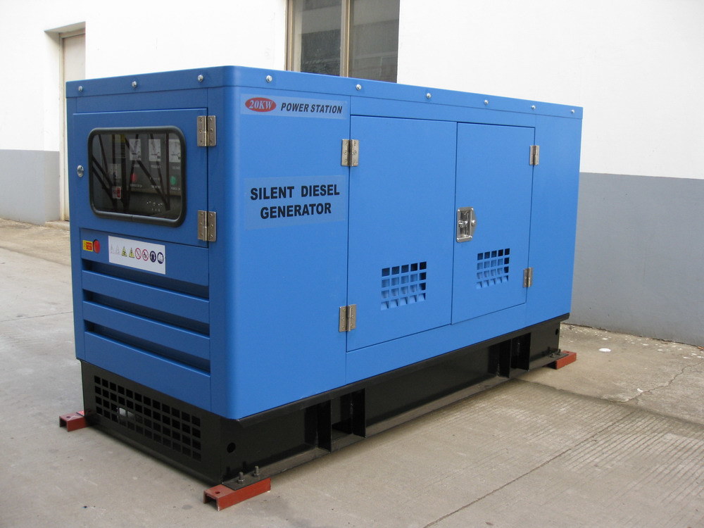 Ricardo Diesel Generator 64kw/80kVA (ADP64GFR)