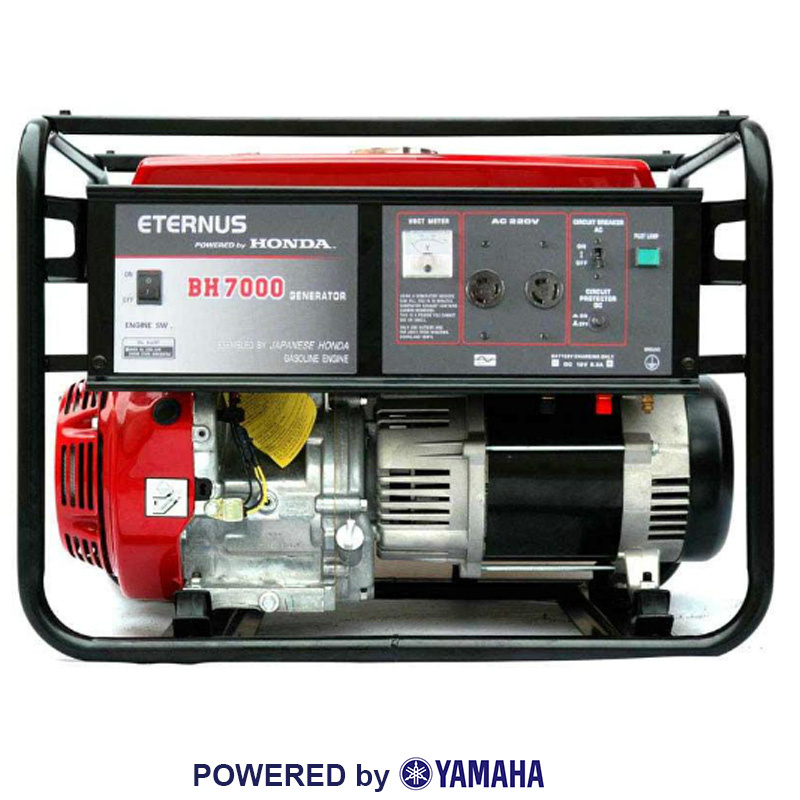 Movable Alternator 5kw/5kVA (BH7000) China Generator Products