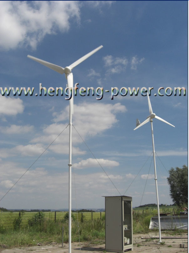 Wind Generator 600W (HF2.8-600W)