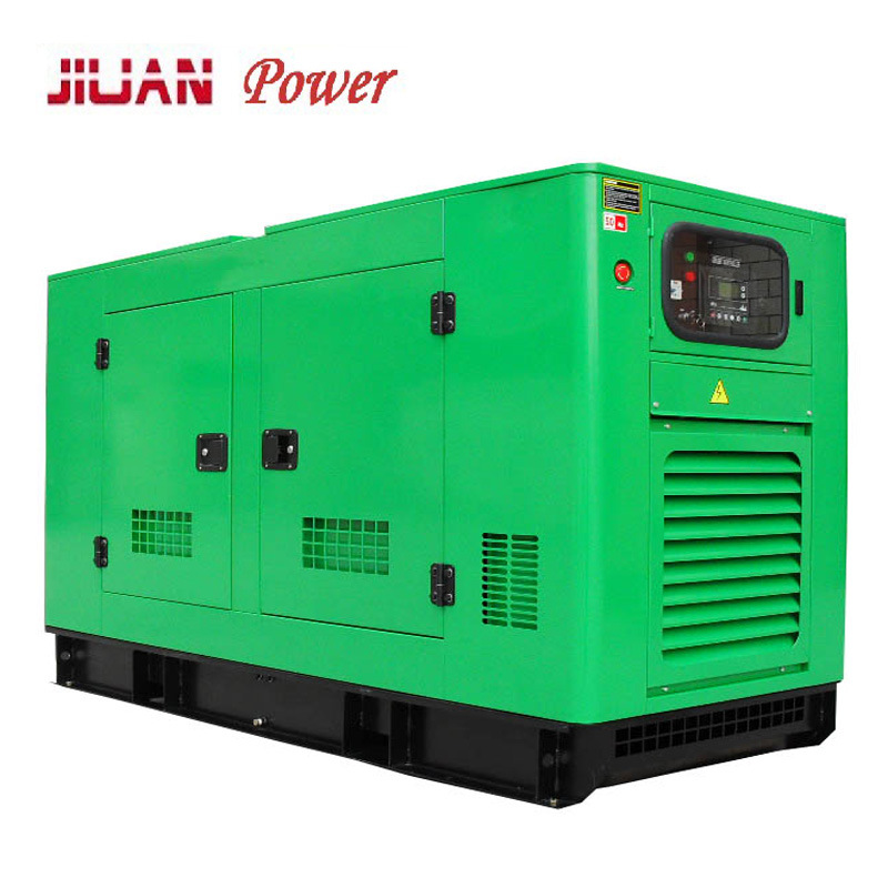 Power Generator Sale for Mongolia (CDC 100kVA)