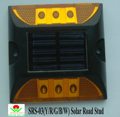 LED Solar Road Stud (SRS-03)