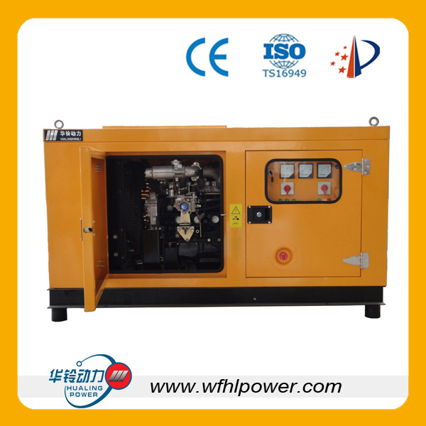 25kw Natural Gas Generator for Oil Pumping Use