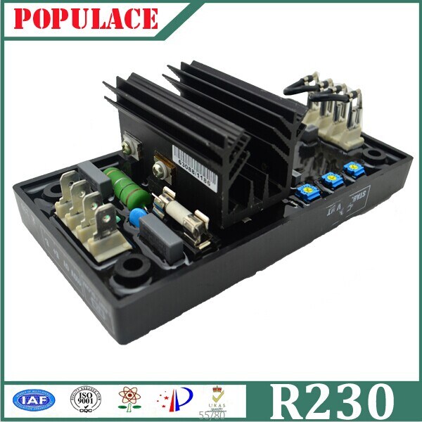 Automatic Voltage Regulator AVR R230
