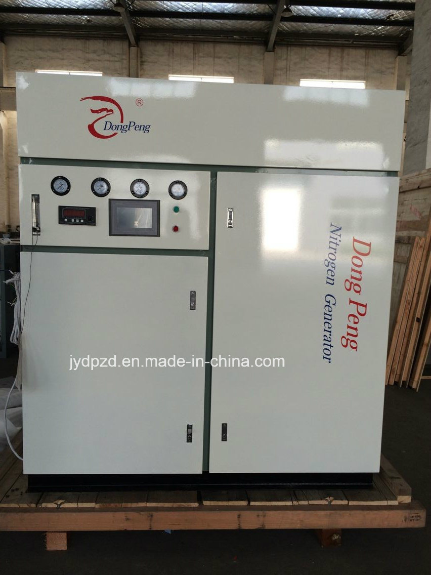 High Quality Factory Supply Cabinet Type for Food Packing Nitrogen Gas Machine