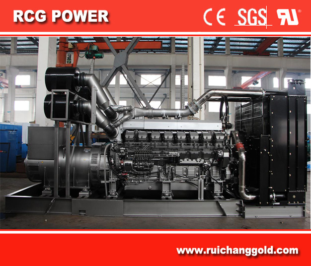 1000kVA-1500kVA Generator From Rcgpower