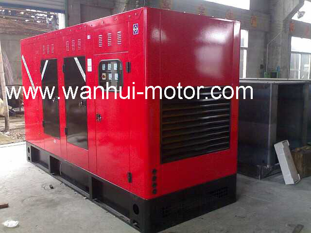 Diesel Generator Set (Weichai Series)