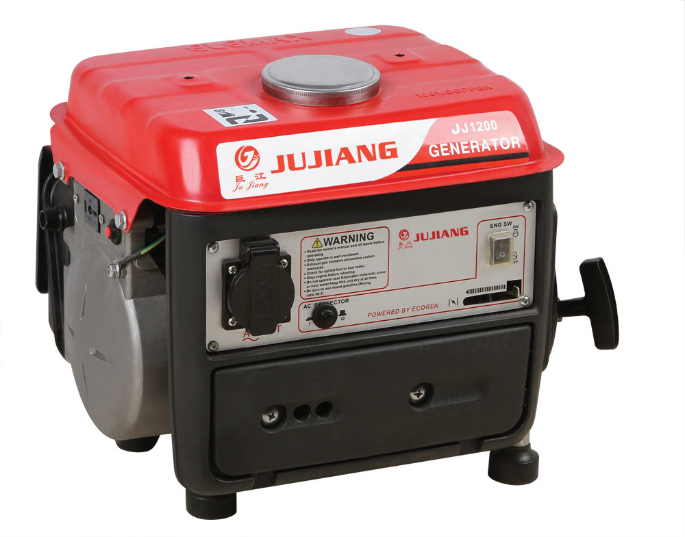 Elemax 950type Silent Gasoline Generator (JJ1200B)