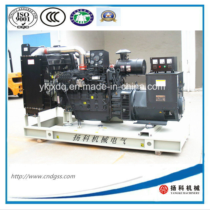 Shangchai 200kw/250kVA Diesel Generator in Well Performance