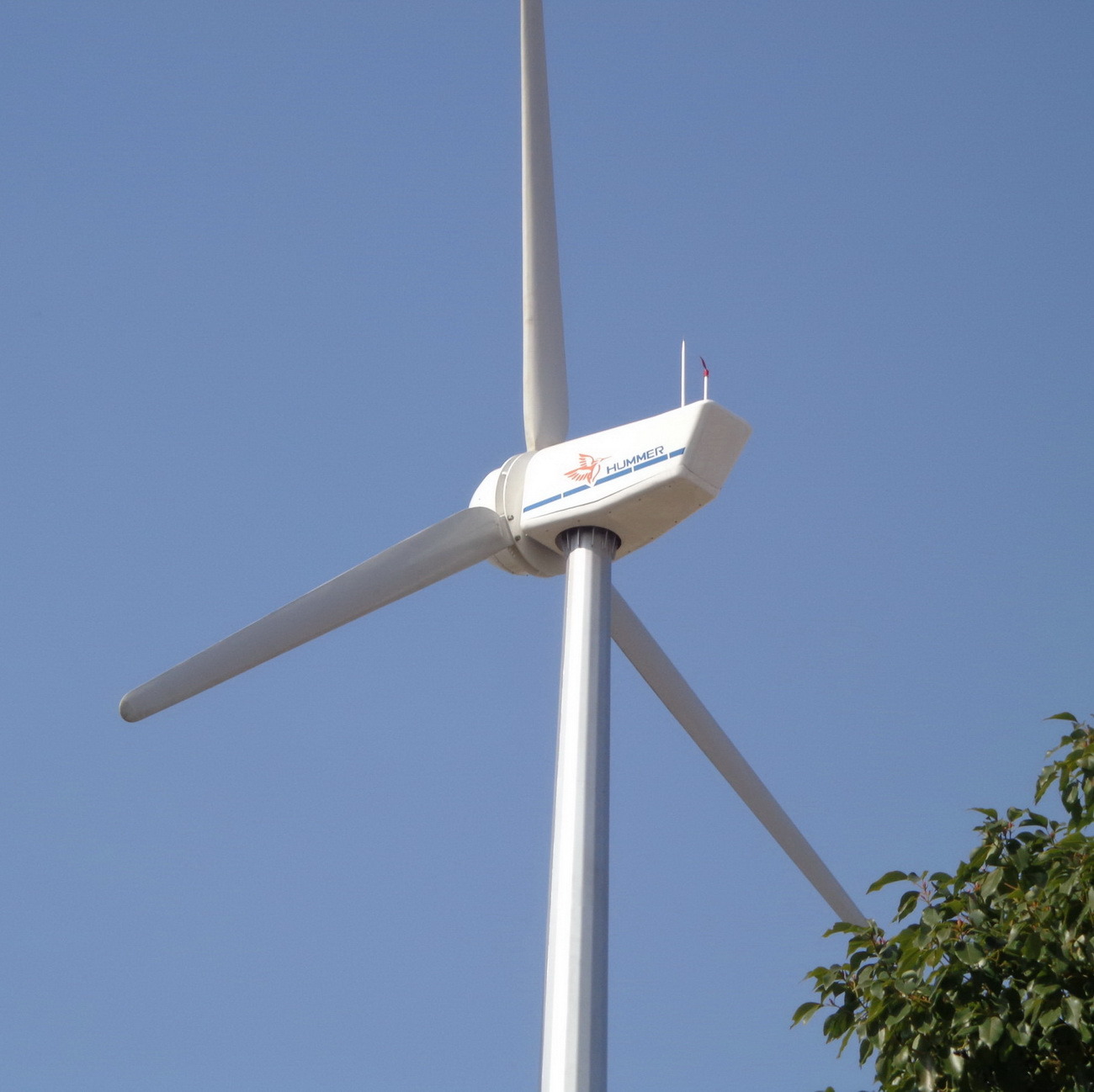 New Wind Turbine 50kw Wind Power Generator