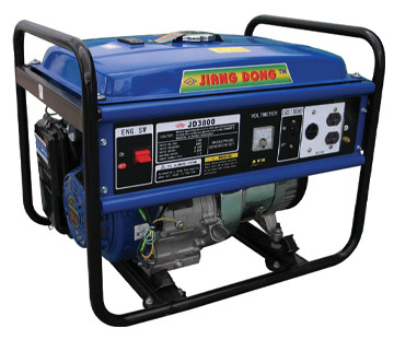Gasoline Generators (JD3800-4000-5000-6500)