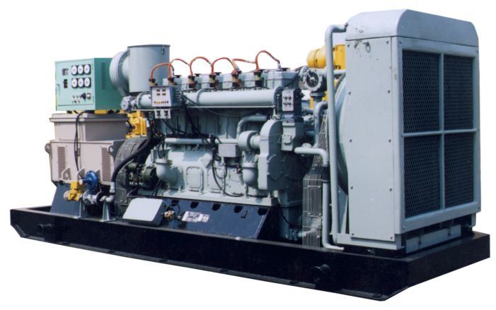 Cheap Price with Good Quality for The Gas Generator