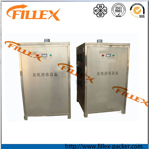 Ozone Generator for Industrial Water Treatment Qj-800 Series