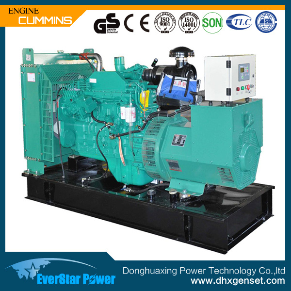 40kVA Diesel Generator Power by Cummins Engine 4bt3.9-G for Sale