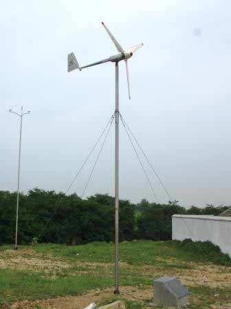 5kw Pitch Controller Wind Turbin Generator (PFAH-5KW)
