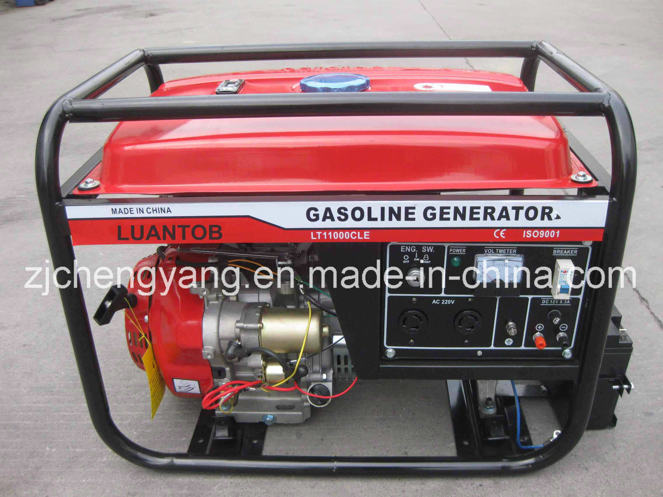 2-6kw China Good Quality Gasoline Generator (LT11000)