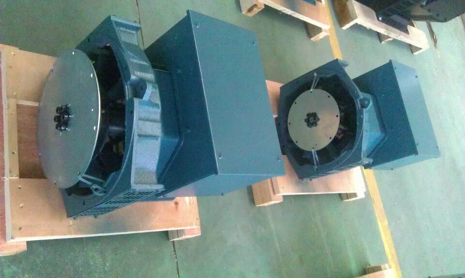 Alternator Generator/ AC Diesel Single/Double Bearing Generator