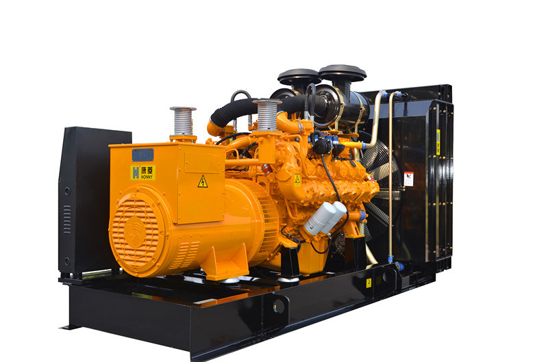 160kw-1500kw 50/60Hz Natural Gas Fuel Power Generator