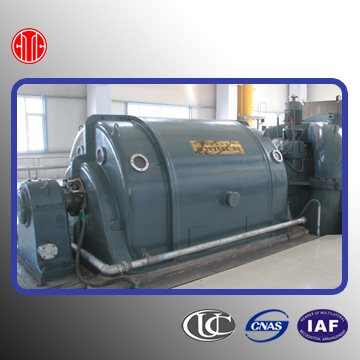 Made in China Generator Steam Turbine Thermoelectric