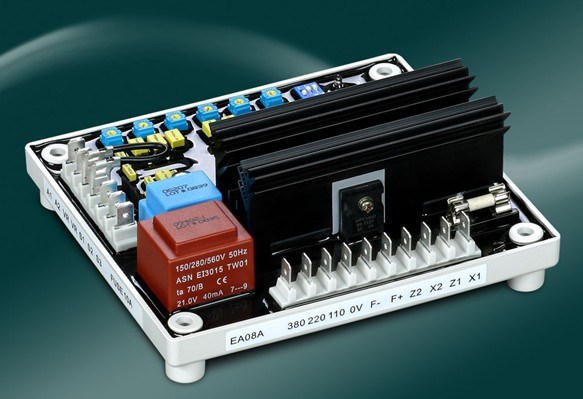 Ea08A Automatic Voltage Regulator Kutai AVR Ea08A