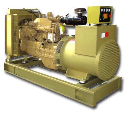 RISE Power Cummins Generator Set ( 140 ~ 180 kW )
