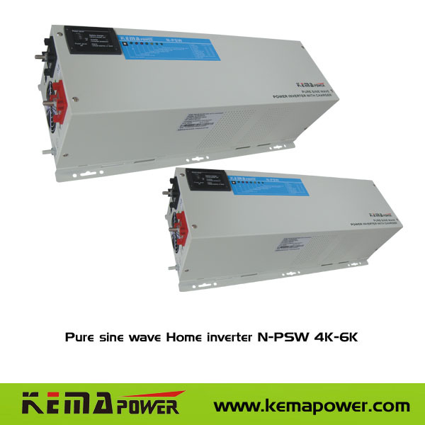 Pure Sine Wave Home Inverter (N-PSW 4K-6K)