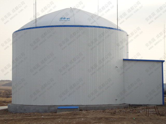 AMB Biomass Generation Plant---Capacity From 50 to 10000m3