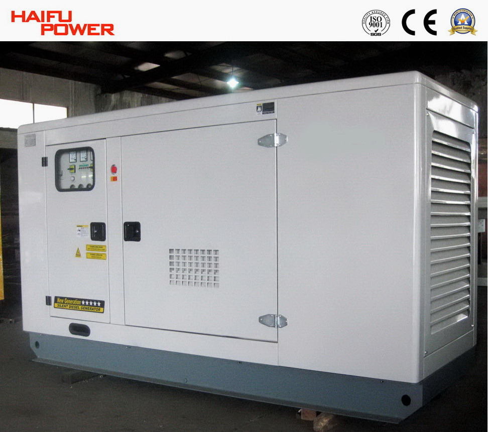 20KVA~2250kVA Generator/ Diesel Generator/ Silent Generator (HF80C2)