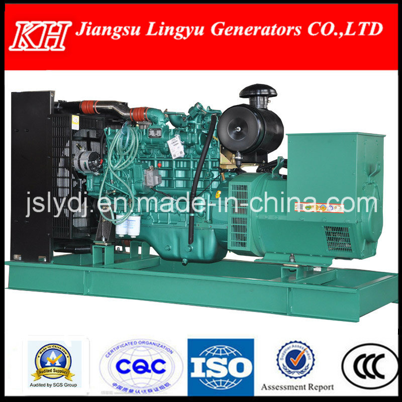 Electric Starter Yuchai-15 Diesel Generator Factory Price