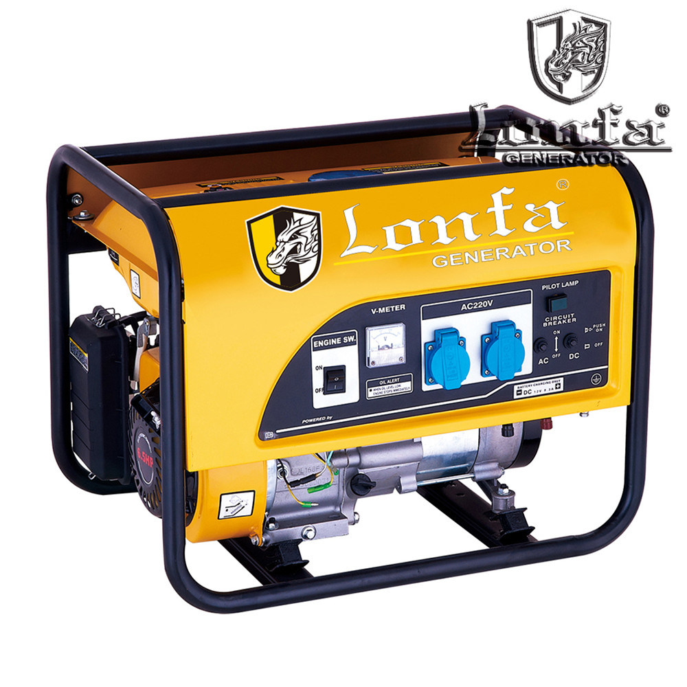 Andi Strong Square Frame Power Gasoline Generators