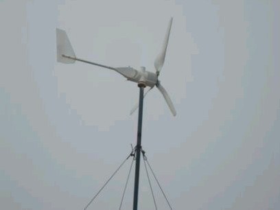 300w Wind Mill