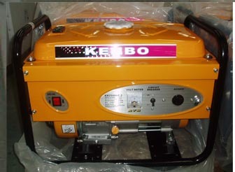 Gasoline Generator (KB2500)